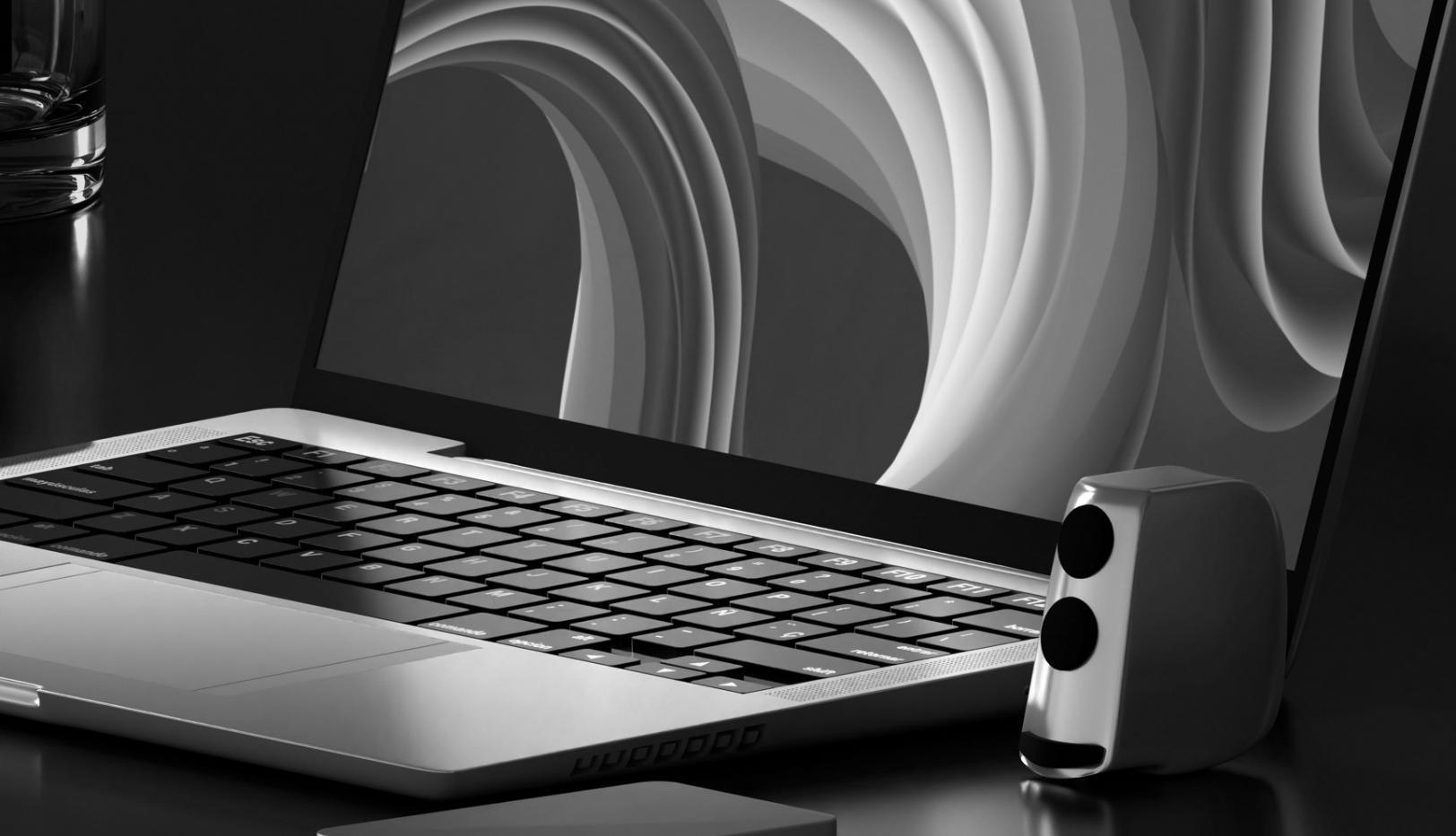 Professionelles Backup-System in einem modernen Rechenzentrum mit redundanter Infrastruktur